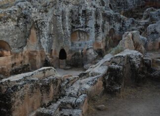 The Mountains Between Serbia and Macedonia